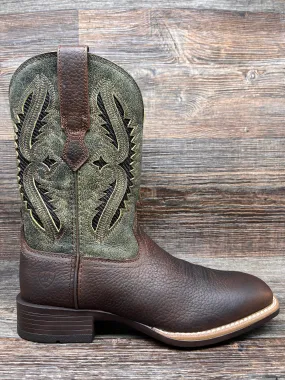 10044478 Men's Rowder Bantamweight VentTEK 360 Western Boot by Ariat