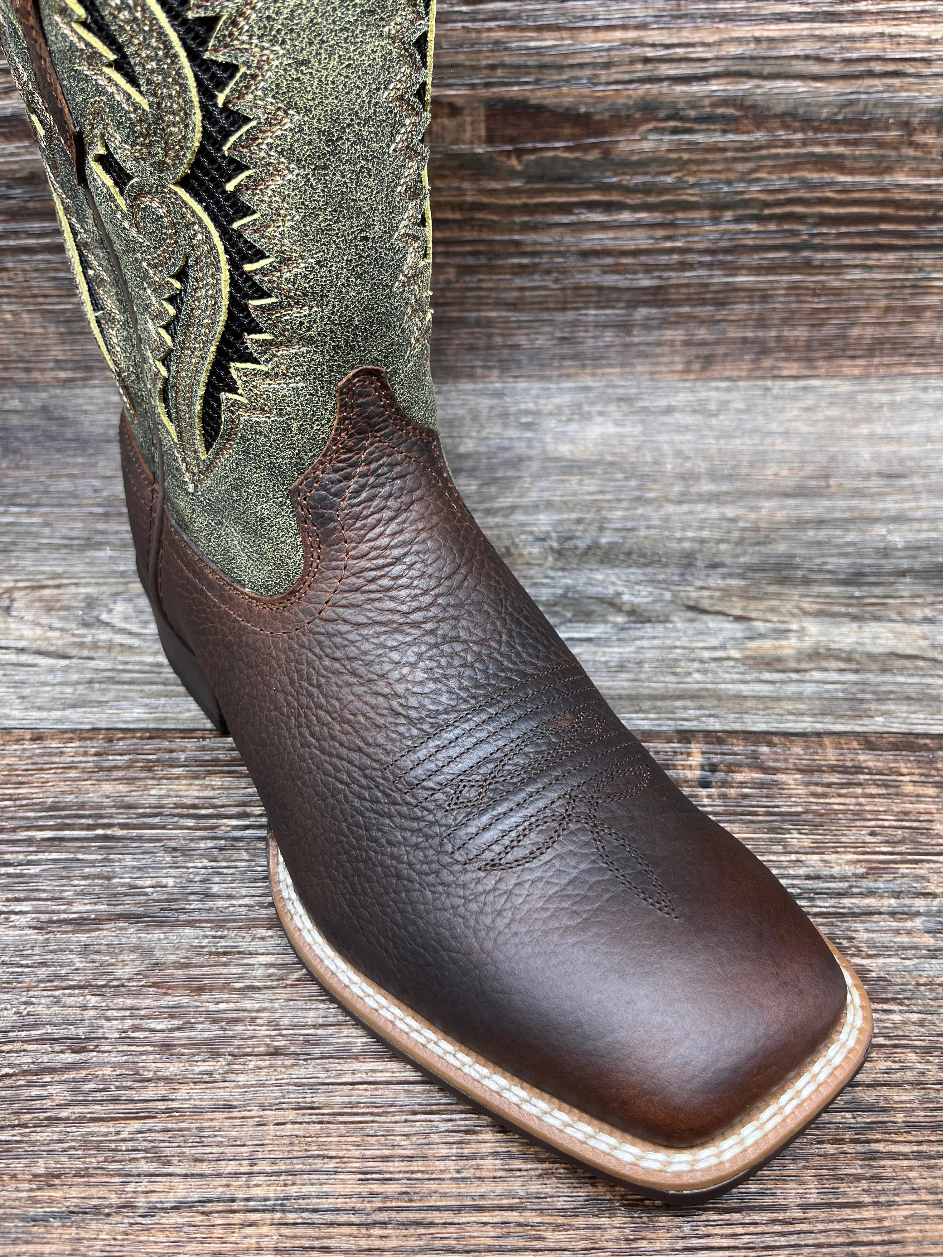 10044478 Men's Rowder Bantamweight VentTEK 360 Western Boot by Ariat