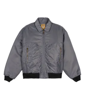 3D Flight Jacket, Steel