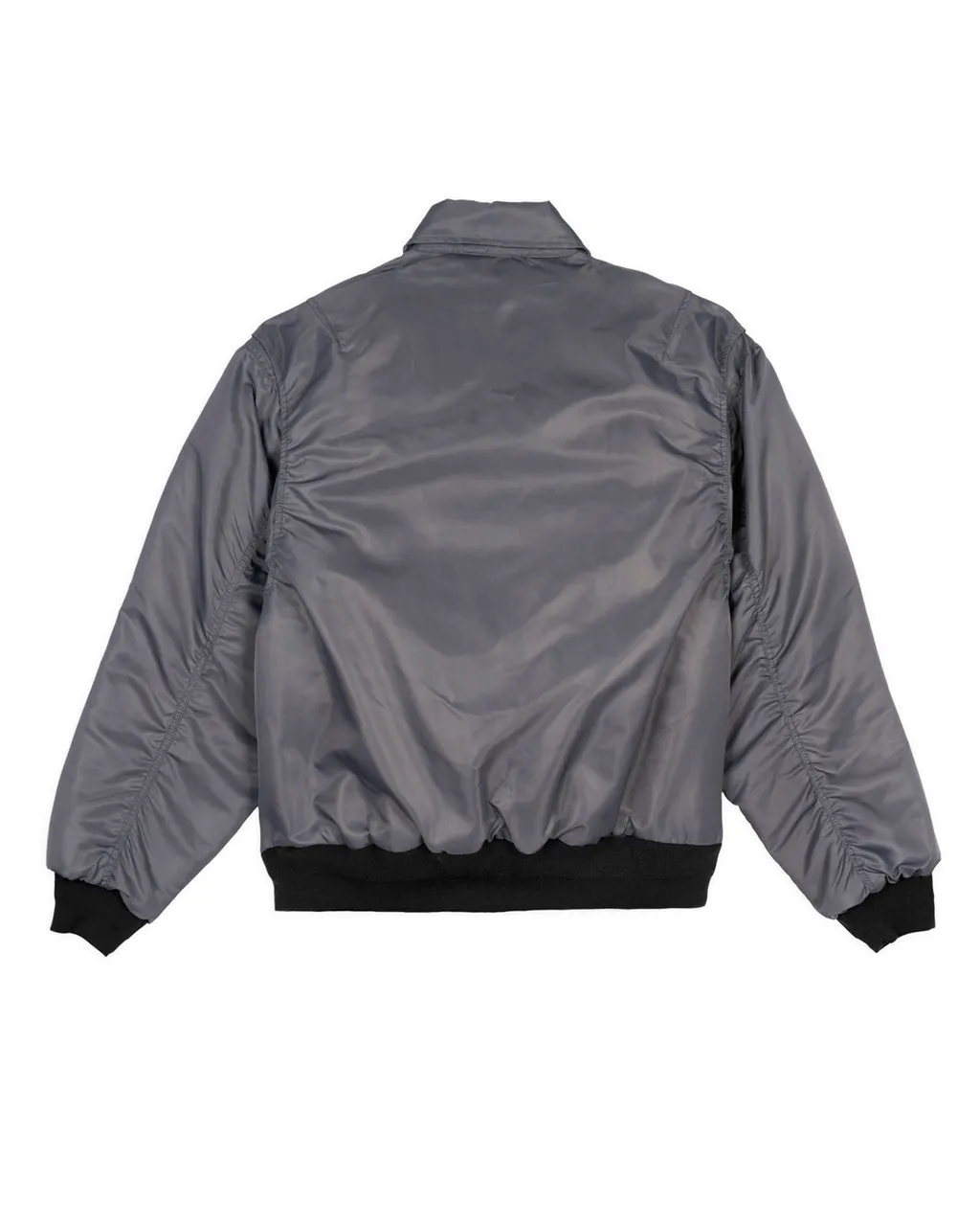 3D Flight Jacket, Steel