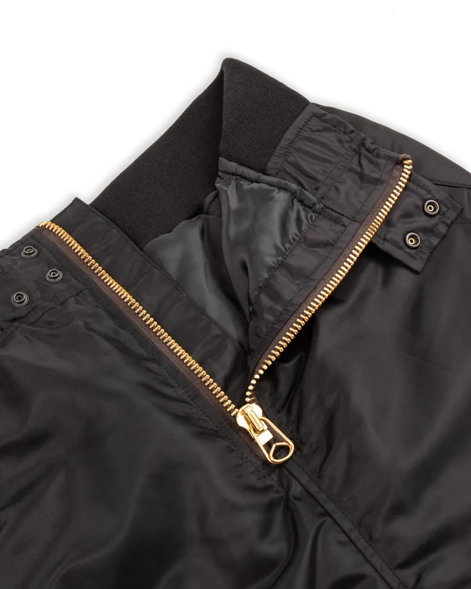 Air Brigade Storm Pants - Midnight Black