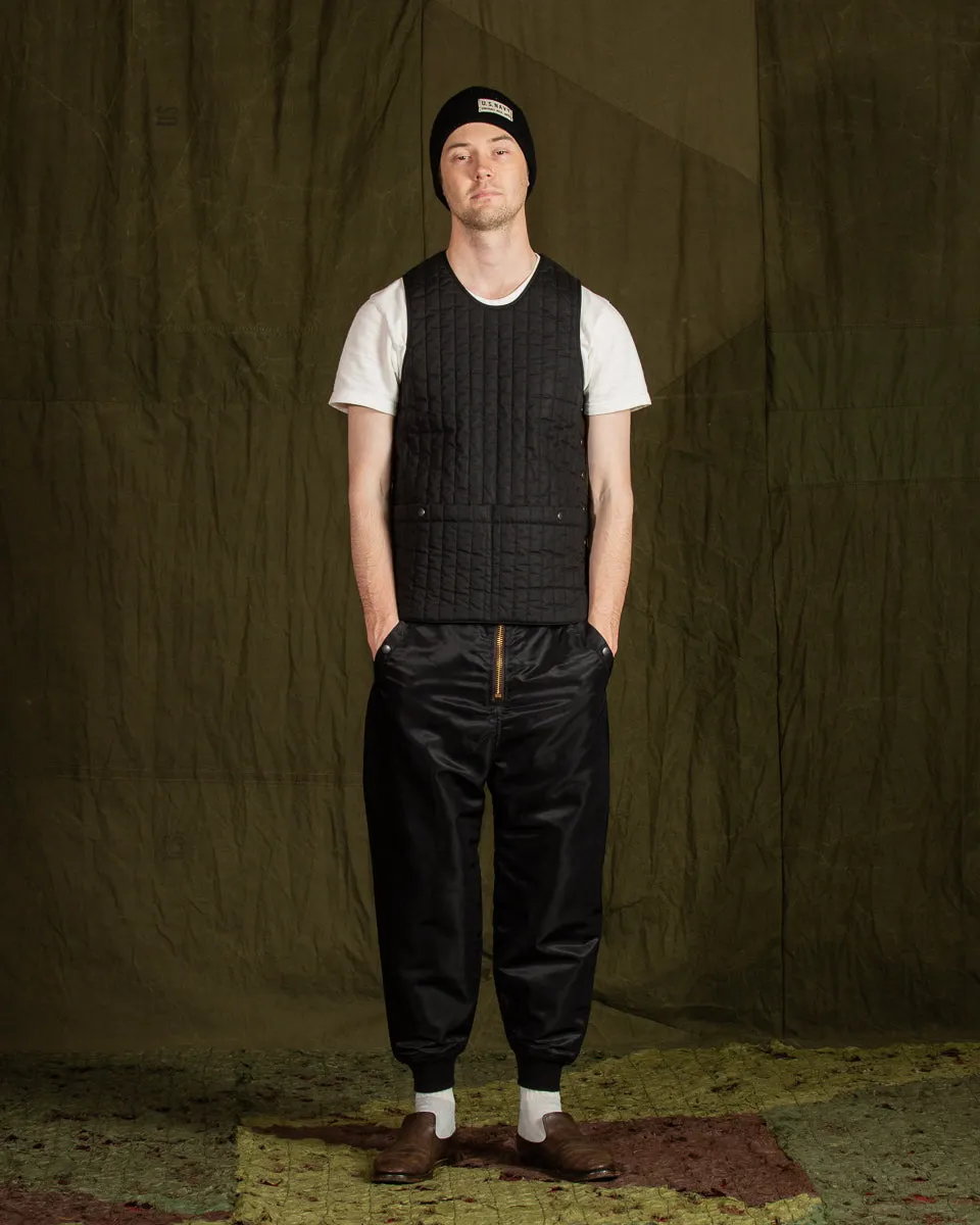 Air Brigade Storm Pants - Midnight Black