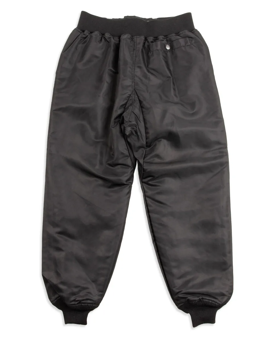 Air Brigade Storm Pants - Midnight Black