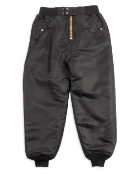 Air Brigade Storm Pants - Midnight Black