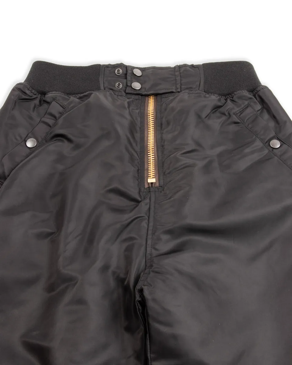 Air Brigade Storm Pants - Midnight Black