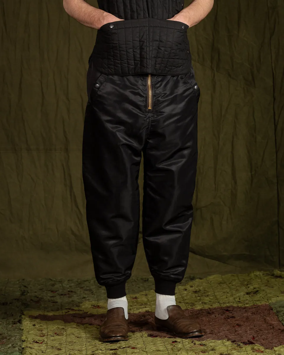 Air Brigade Storm Pants - Midnight Black