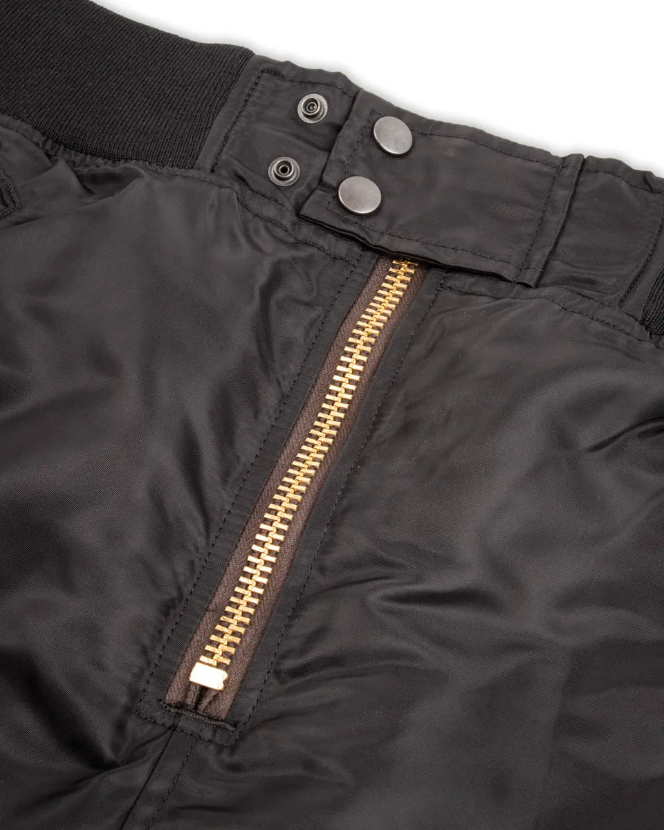 Air Brigade Storm Pants - Midnight Black