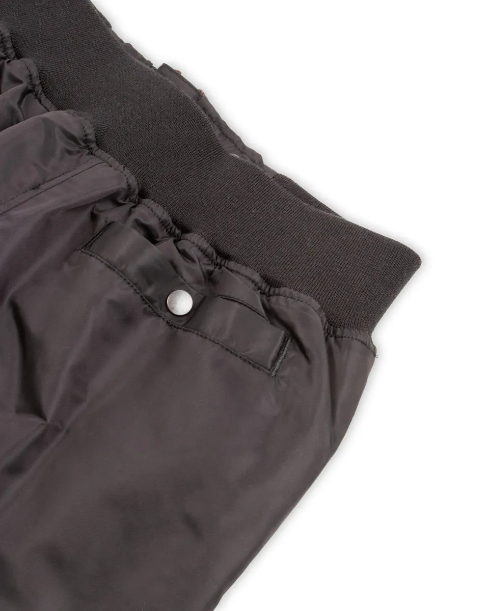 Air Brigade Storm Pants - Midnight Black