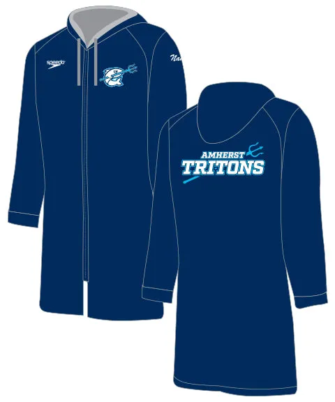 Amherst Tritons_Speedo Team Solid PARKA