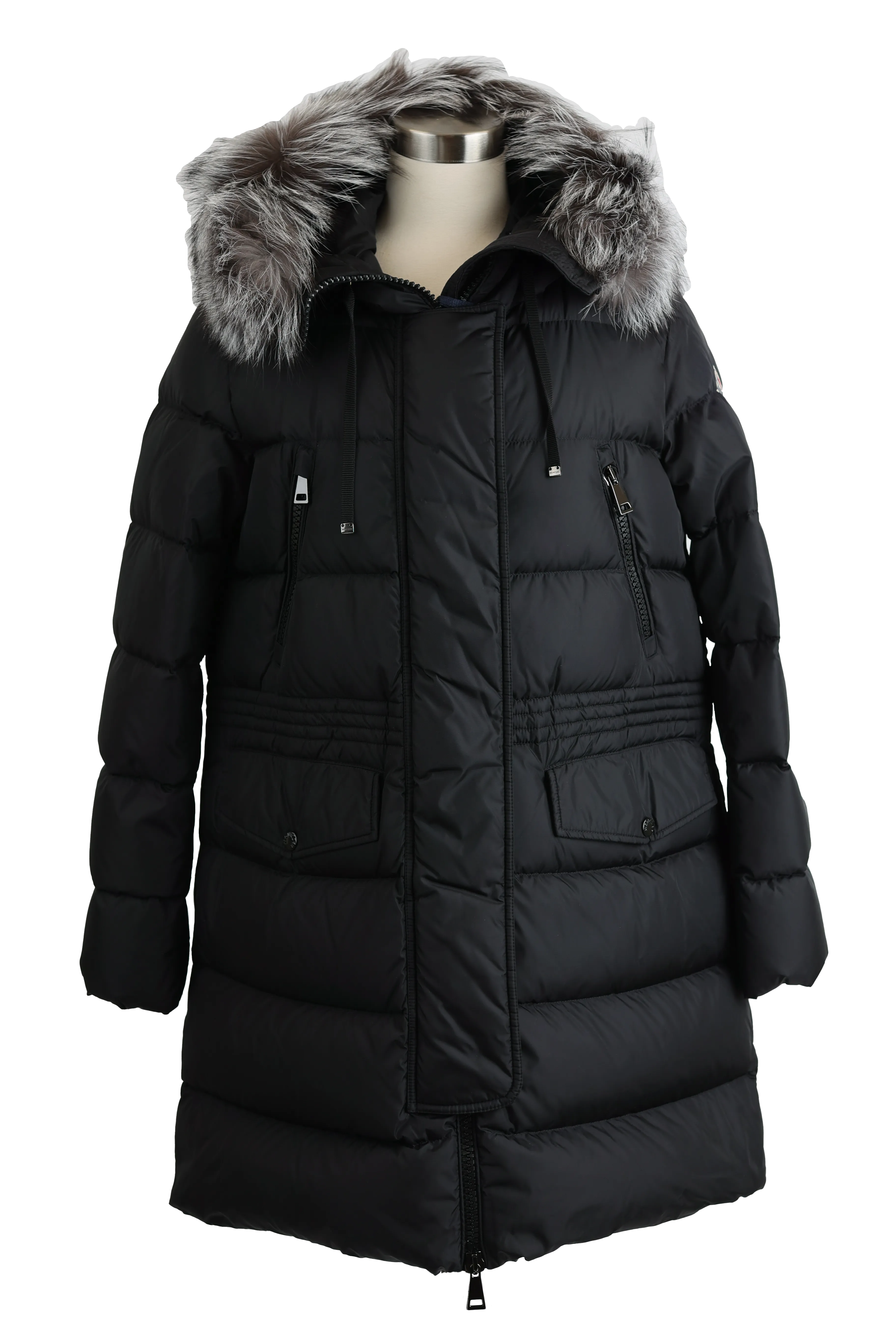 Aphroti Down Parka W/ Fur Hood