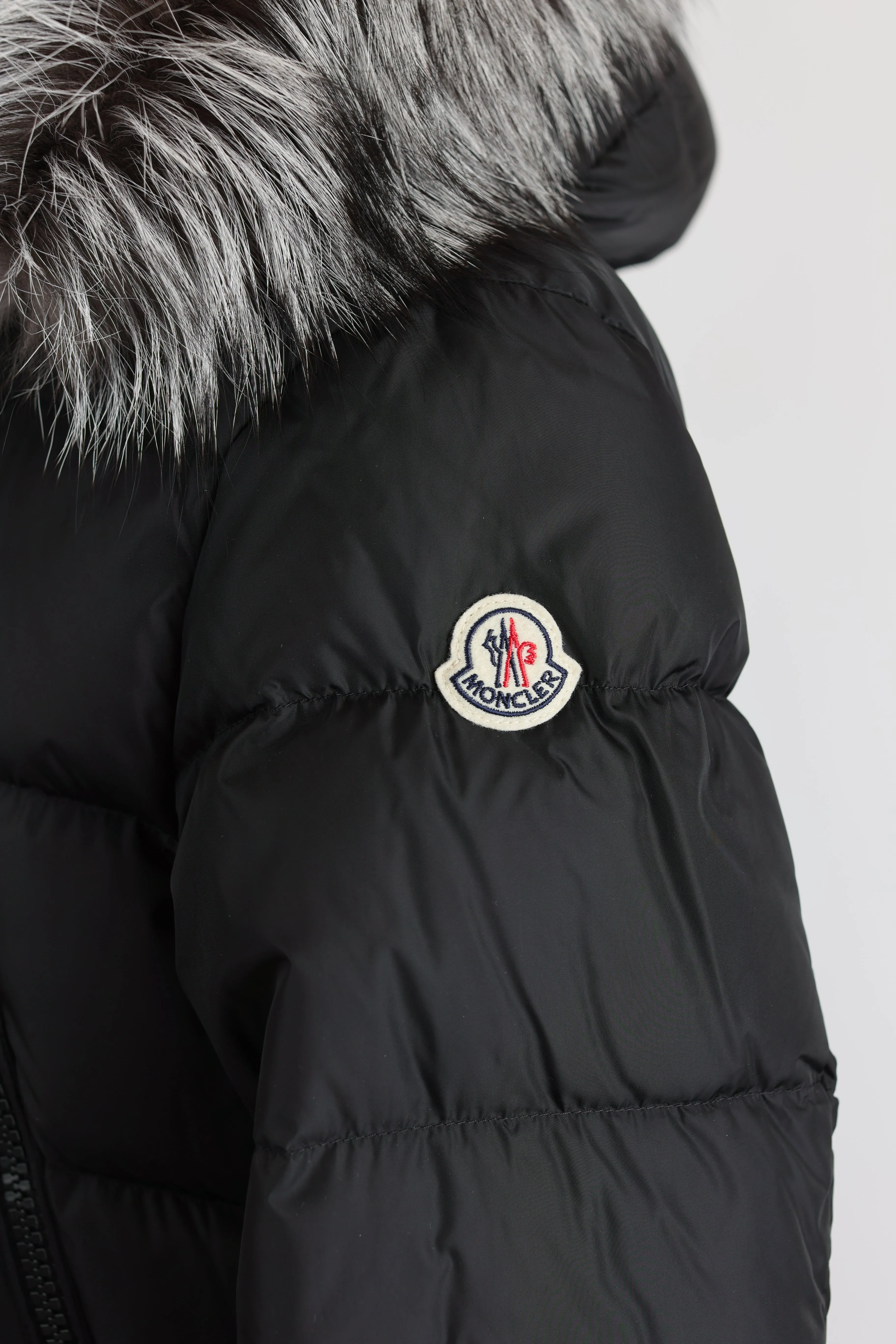 Aphroti Down Parka W/ Fur Hood