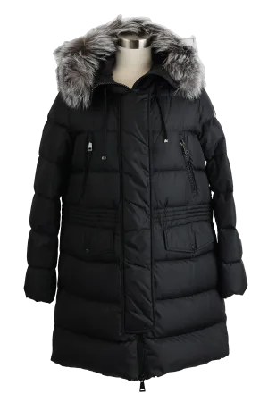 Aphroti Down Parka W/ Fur Hood