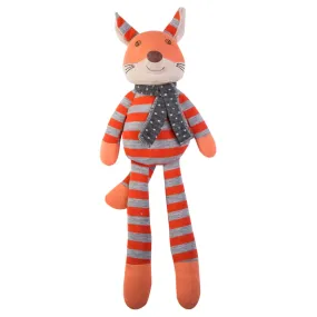 Apple Park 14" Plush - Frenchy Fox