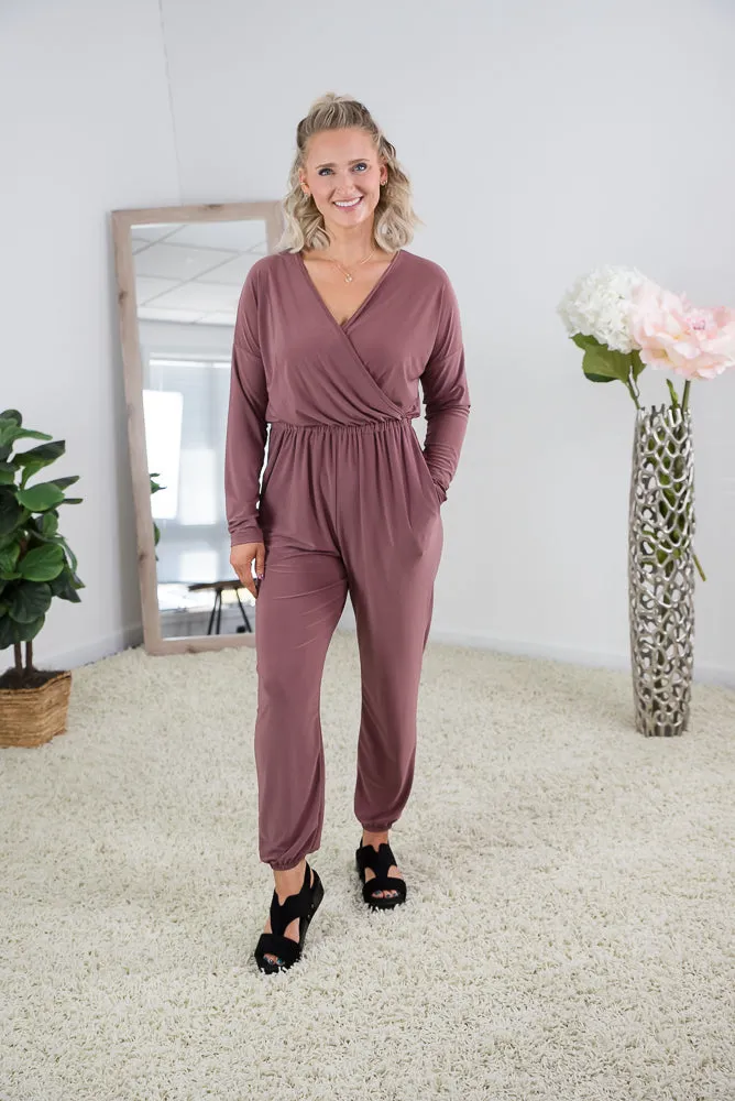 Around the City Jumpsuit