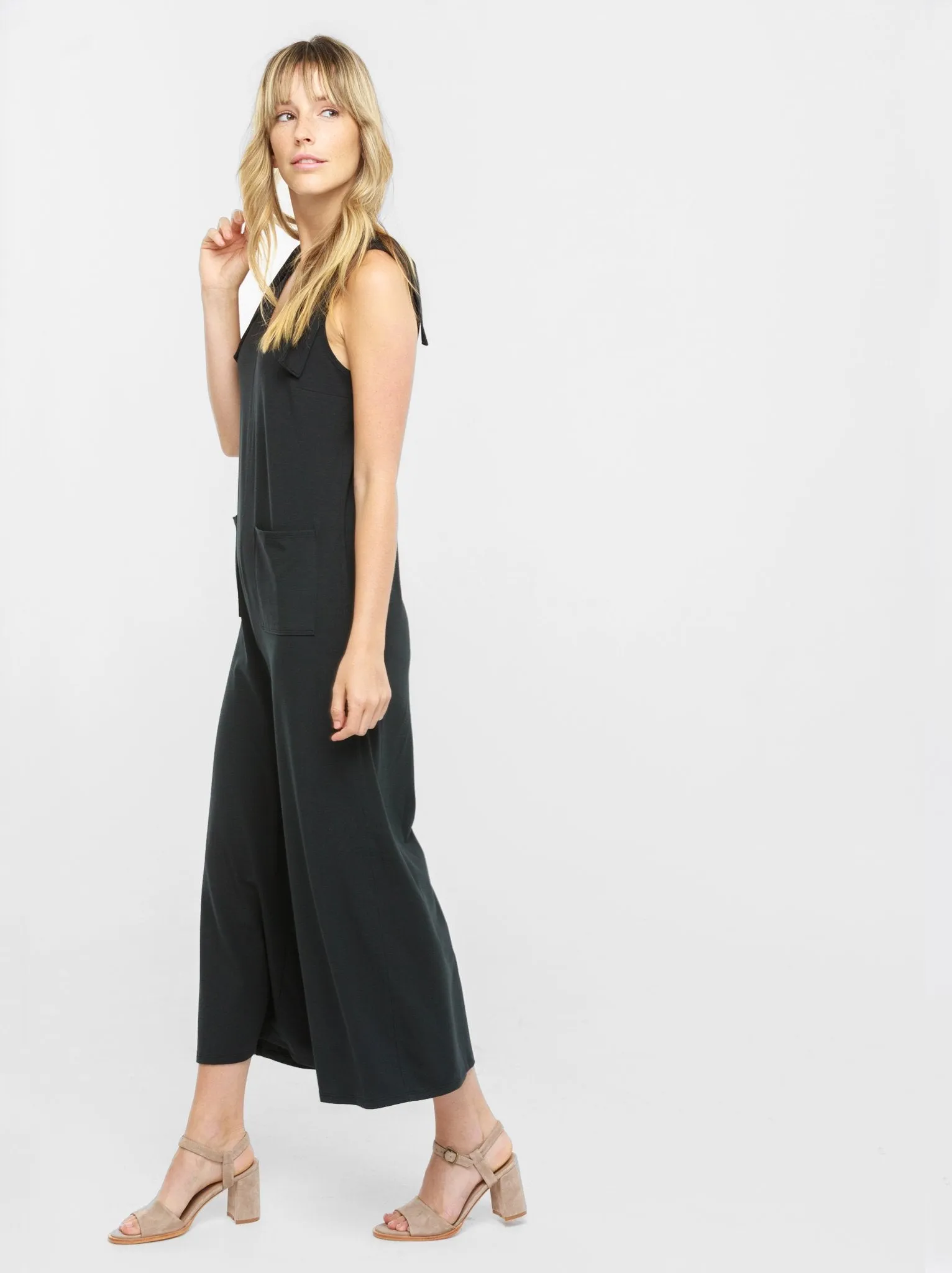 Ashleigh Utility Jumpsuit