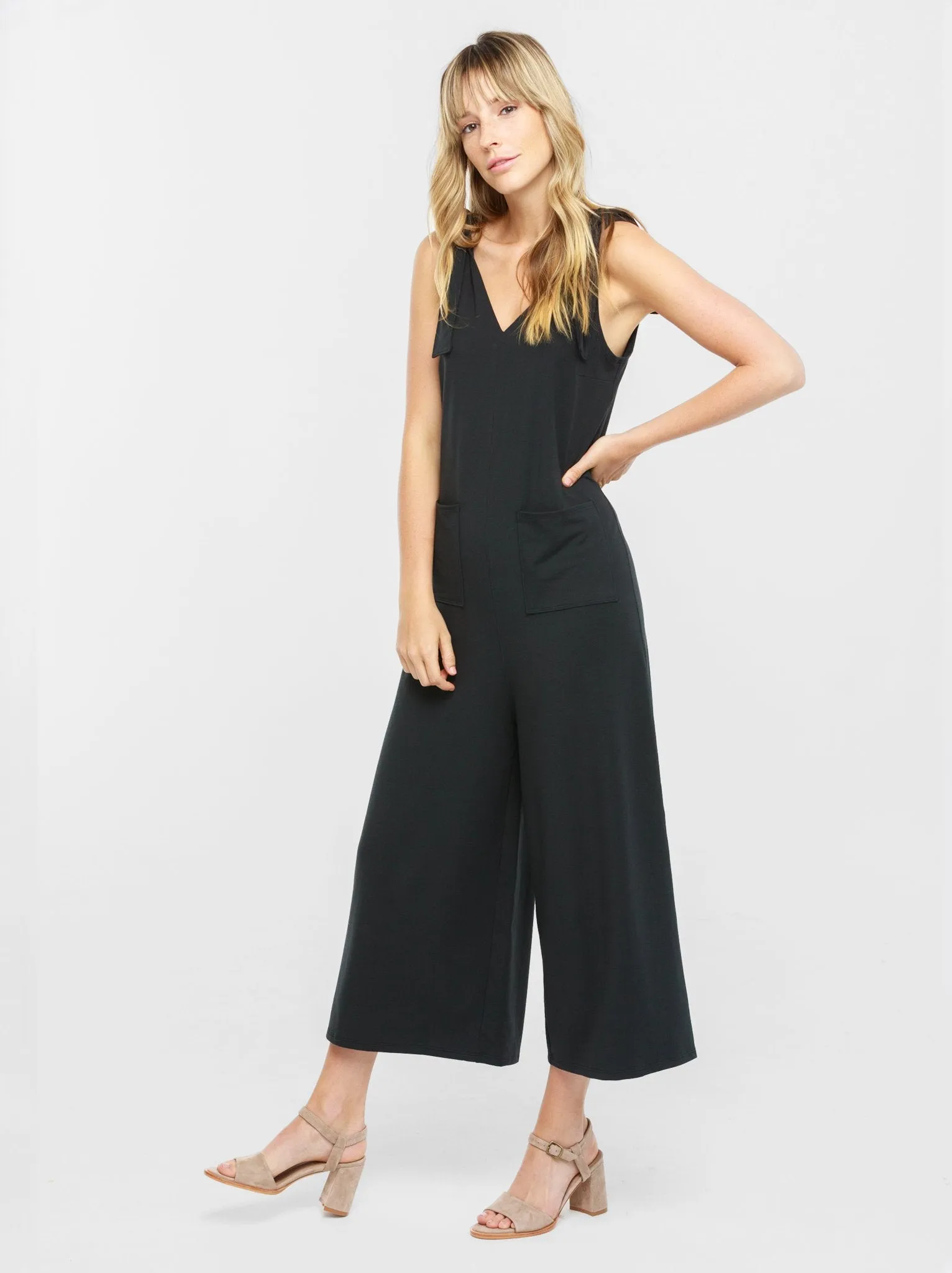 Ashleigh Utility Jumpsuit