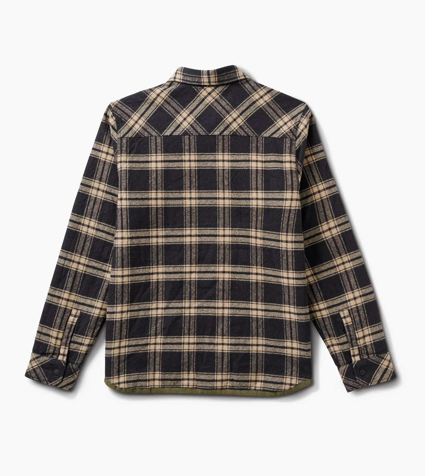 Backwoods Flannel Jacket