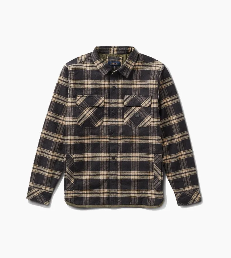 Backwoods Flannel Jacket