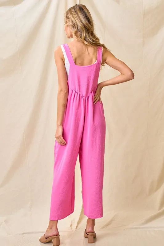 Barbie Girl Jumpsuit