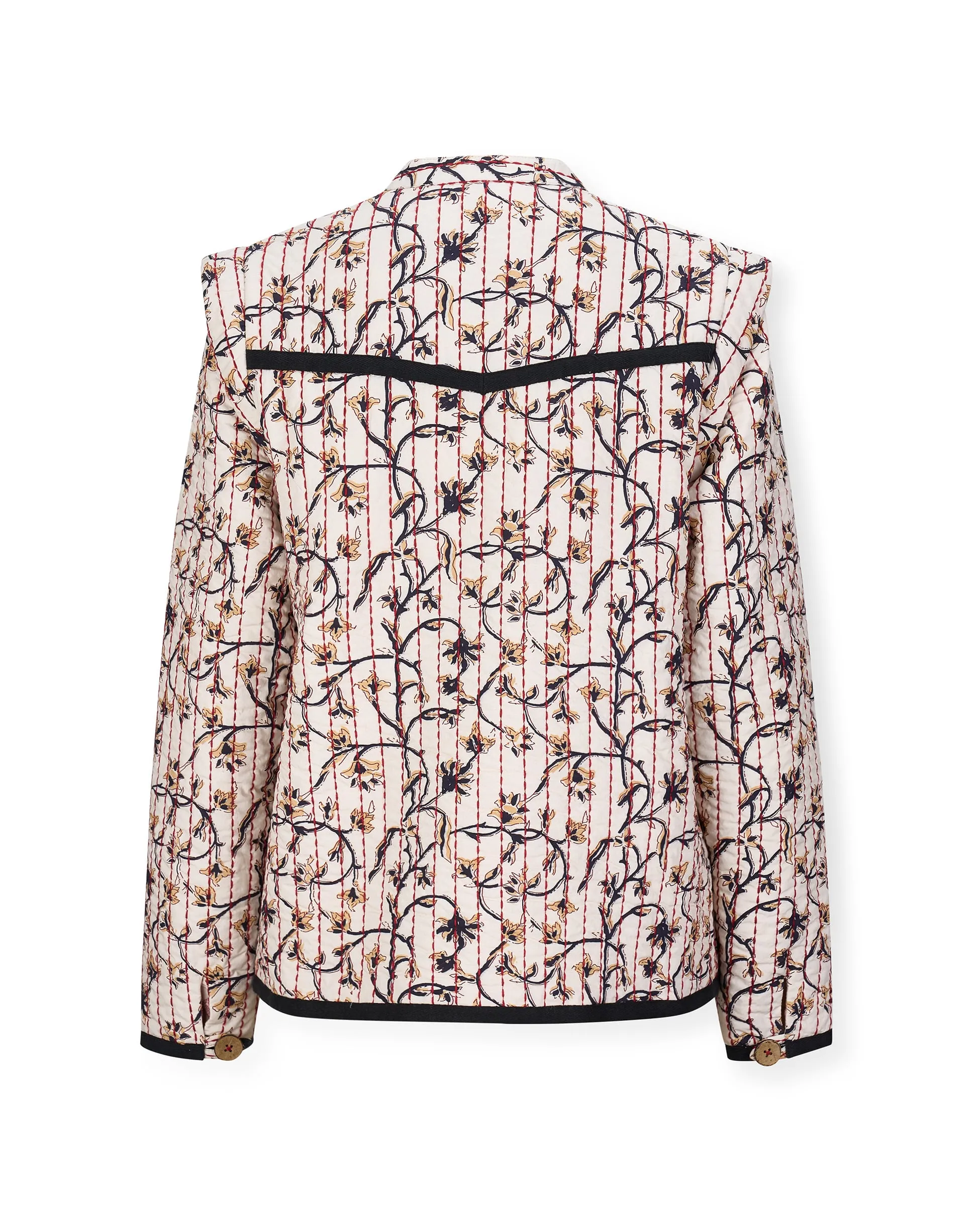 BELINA | Embroidered jacket