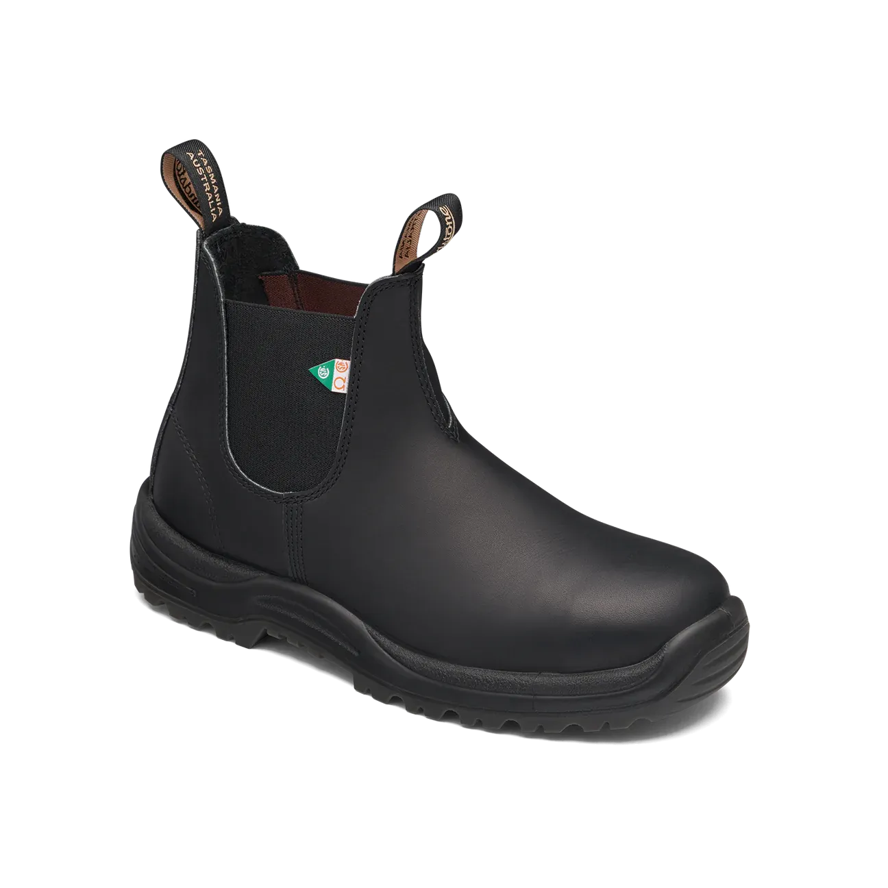 Blundstone #163 - Work & Safety Boot Black