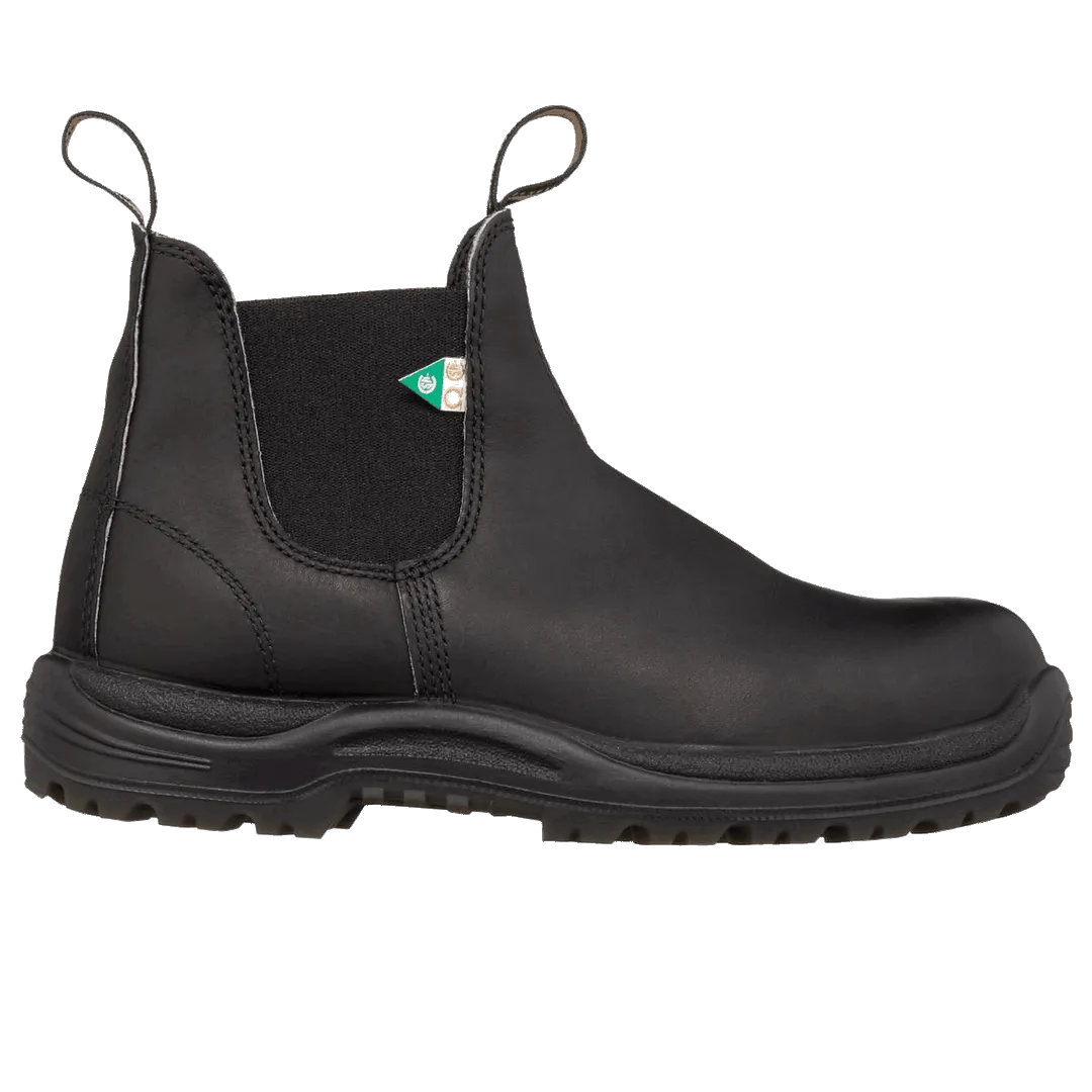 Blundstone #163 - Work & Safety Boot Black