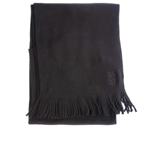 BOSS Albas-M Scarf in Black