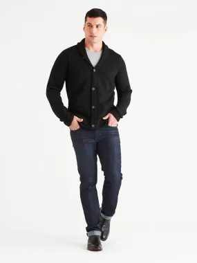 Brixton LuxCore™ Cashmere Cardigan