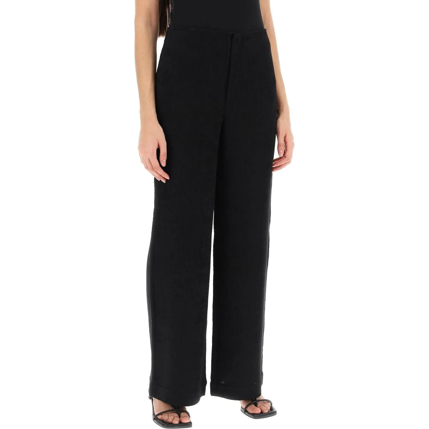 By Malene Birger marchei wide leg pants