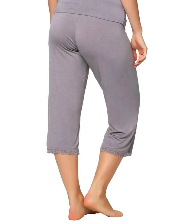 Cake Maternity Apple Crumble Lounge Pant - Grey