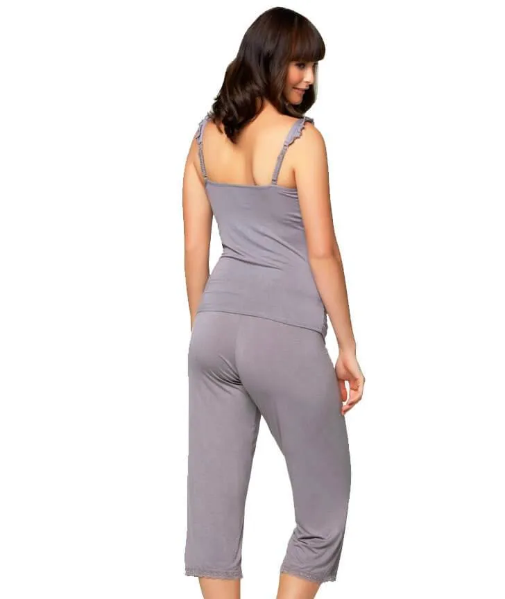 Cake Maternity Apple Crumble Lounge Pant - Grey