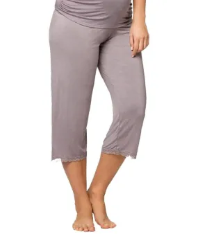 Cake Maternity Apple Crumble Lounge Pant - Grey