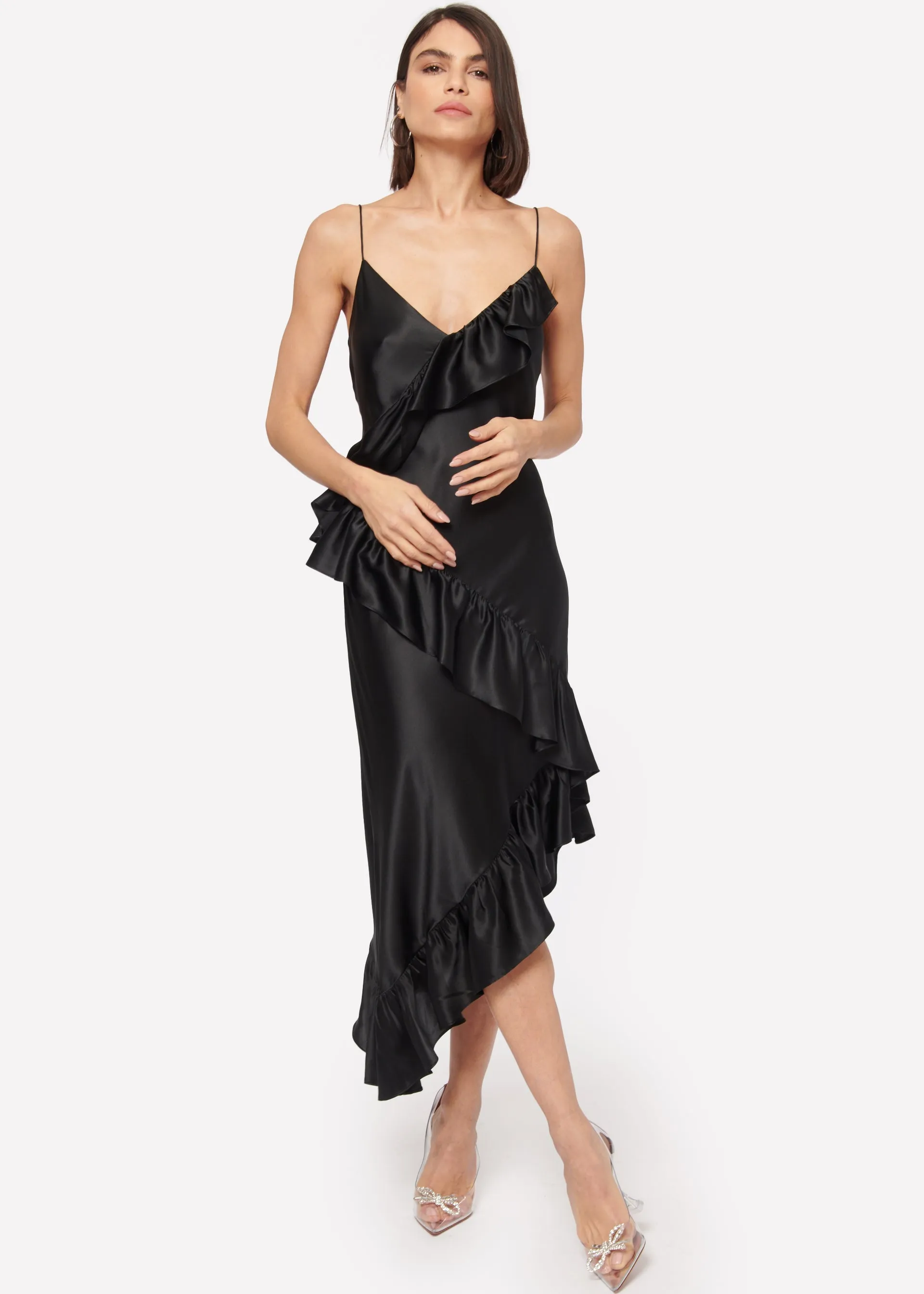 Cami NYC - Dua Dress in Black