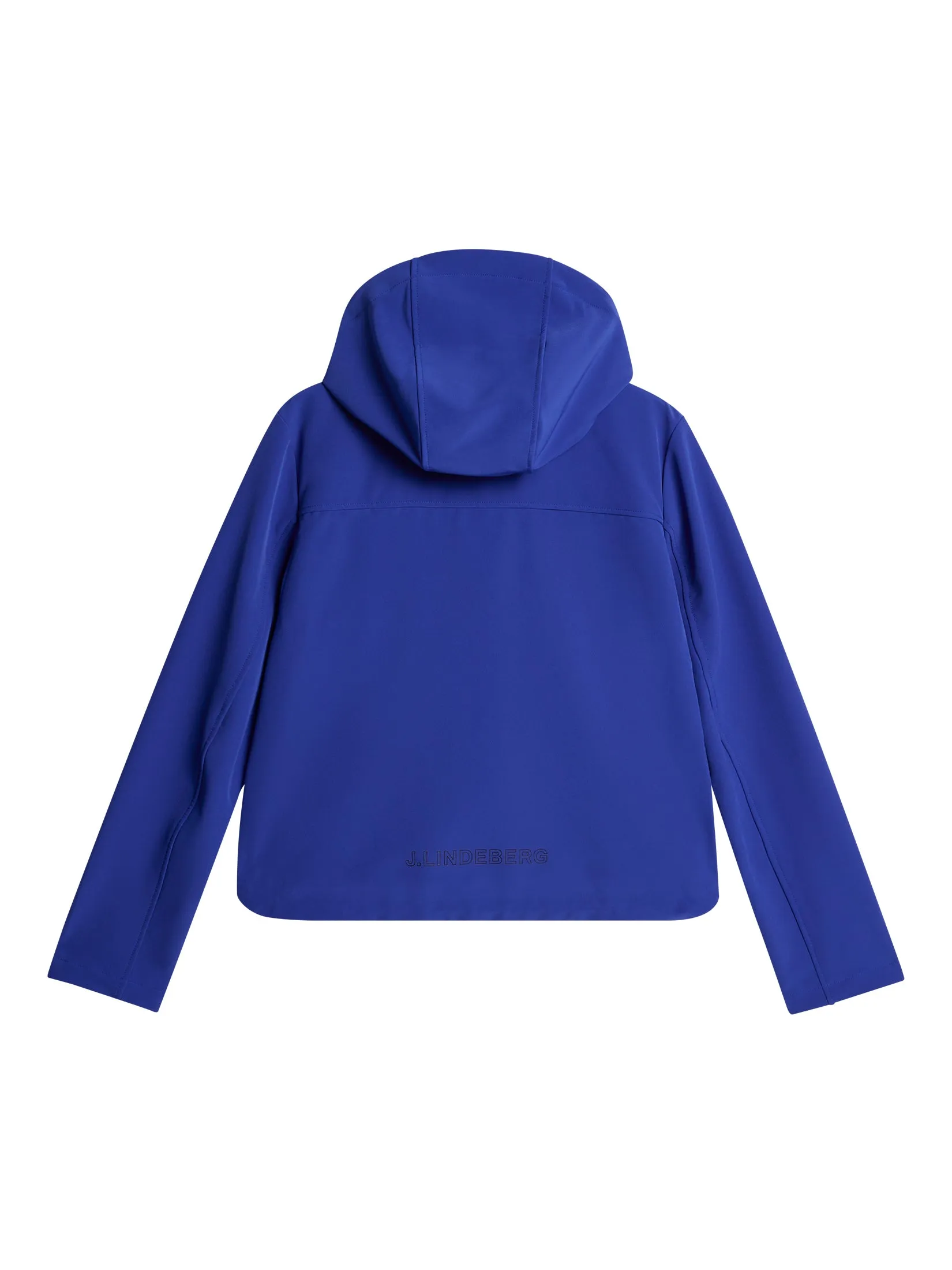 Camila Cropped Softshell Jacket