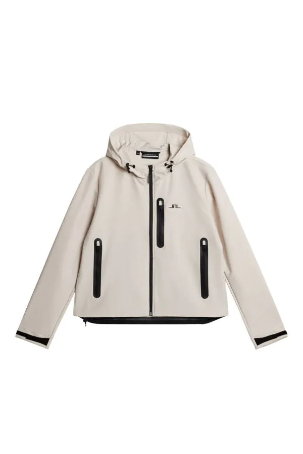 Camila Cropped Softshell Jacket