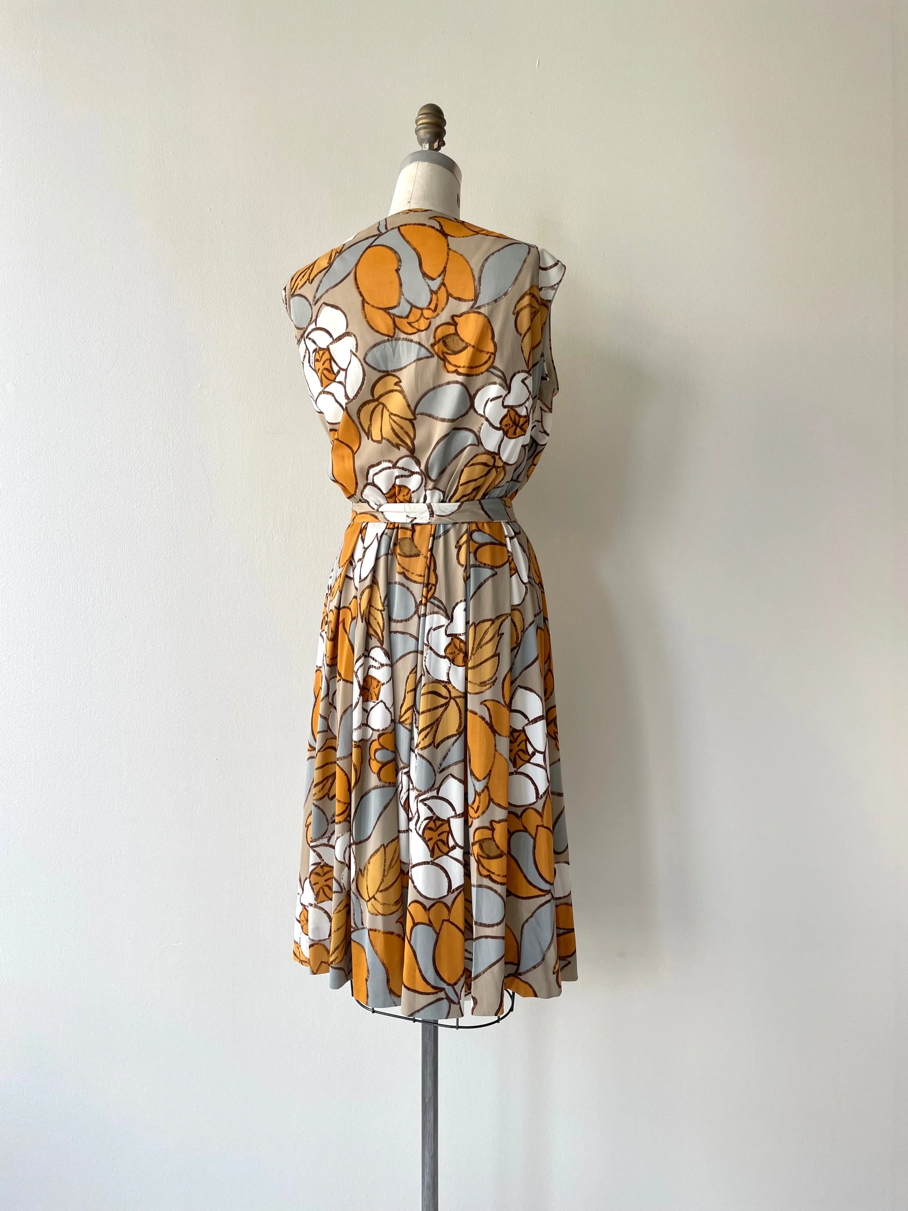 Campanula Dress | 1960s