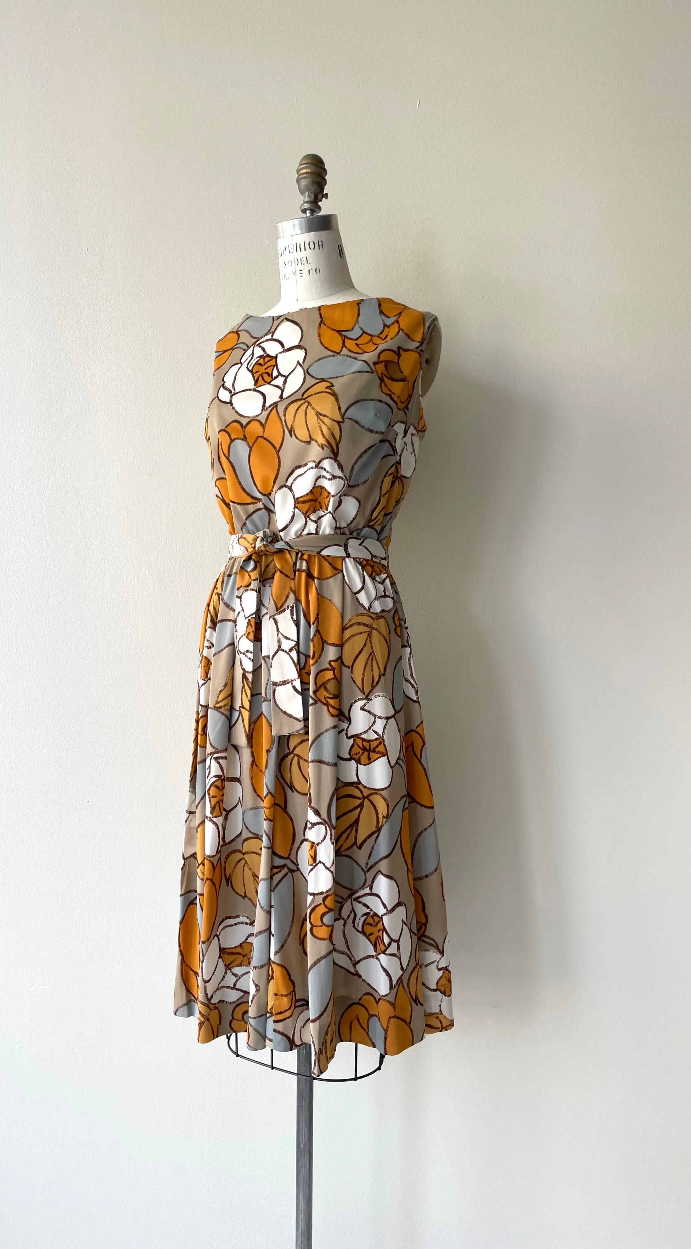 Campanula Dress | 1960s