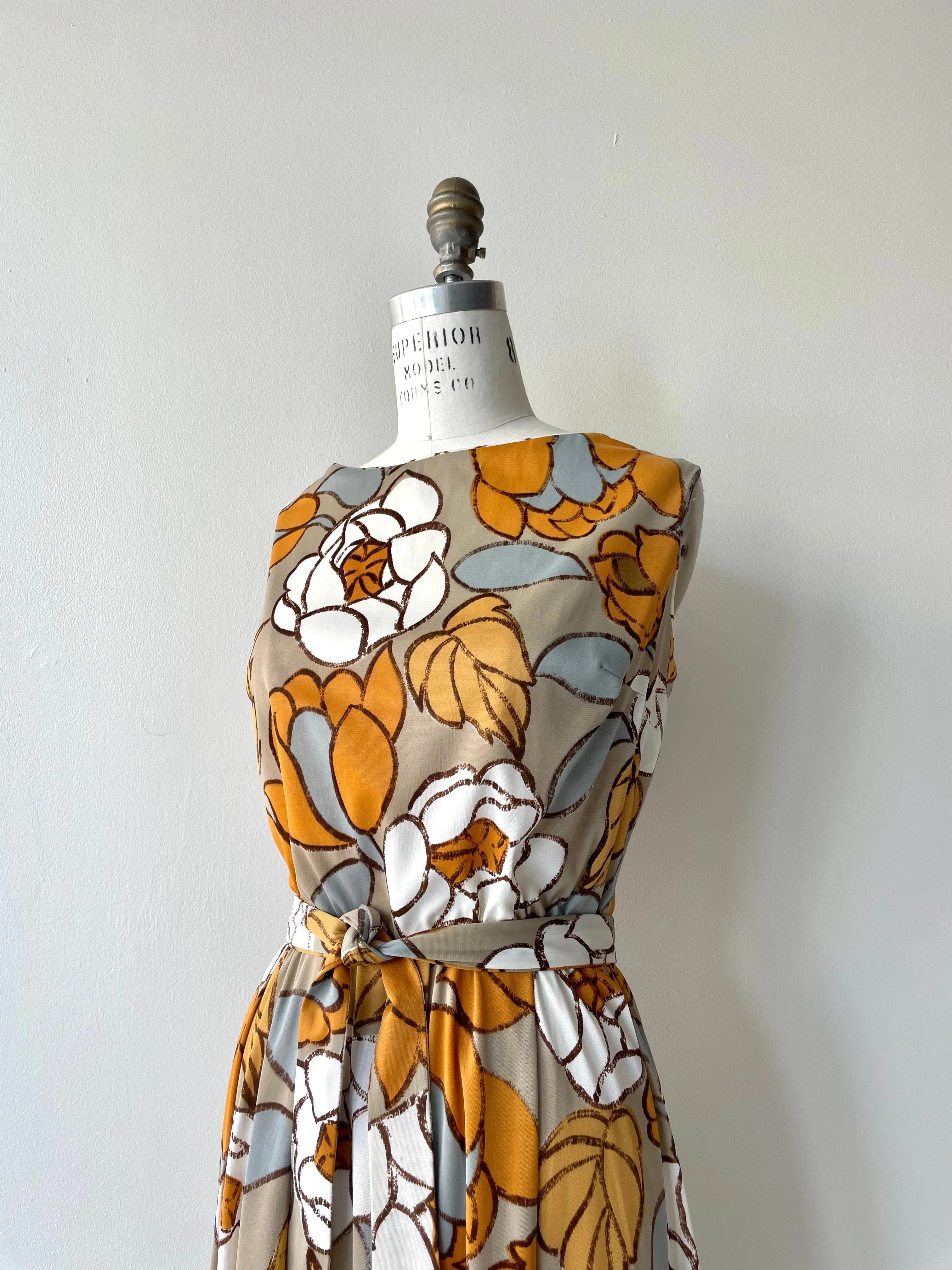 Campanula Dress | 1960s