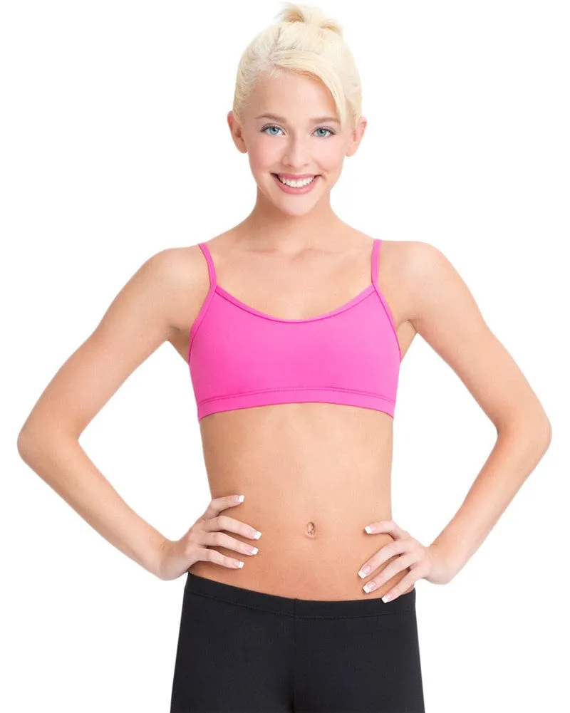 Capezio Team Basic Camisole Bra Top - TB102 Womens