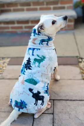 Celestial Wilderness Dog Sweater