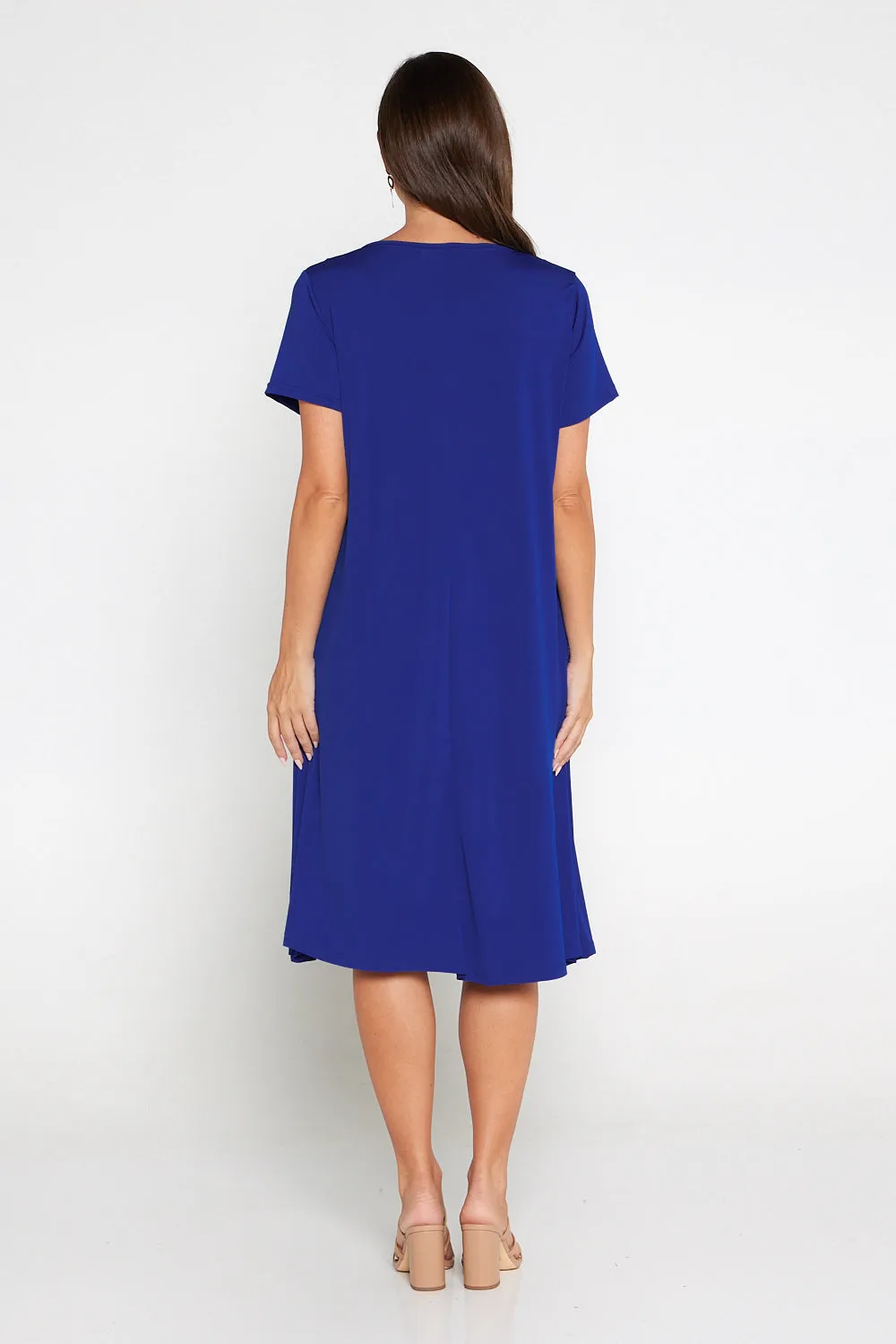 Christobel Dress - Royal