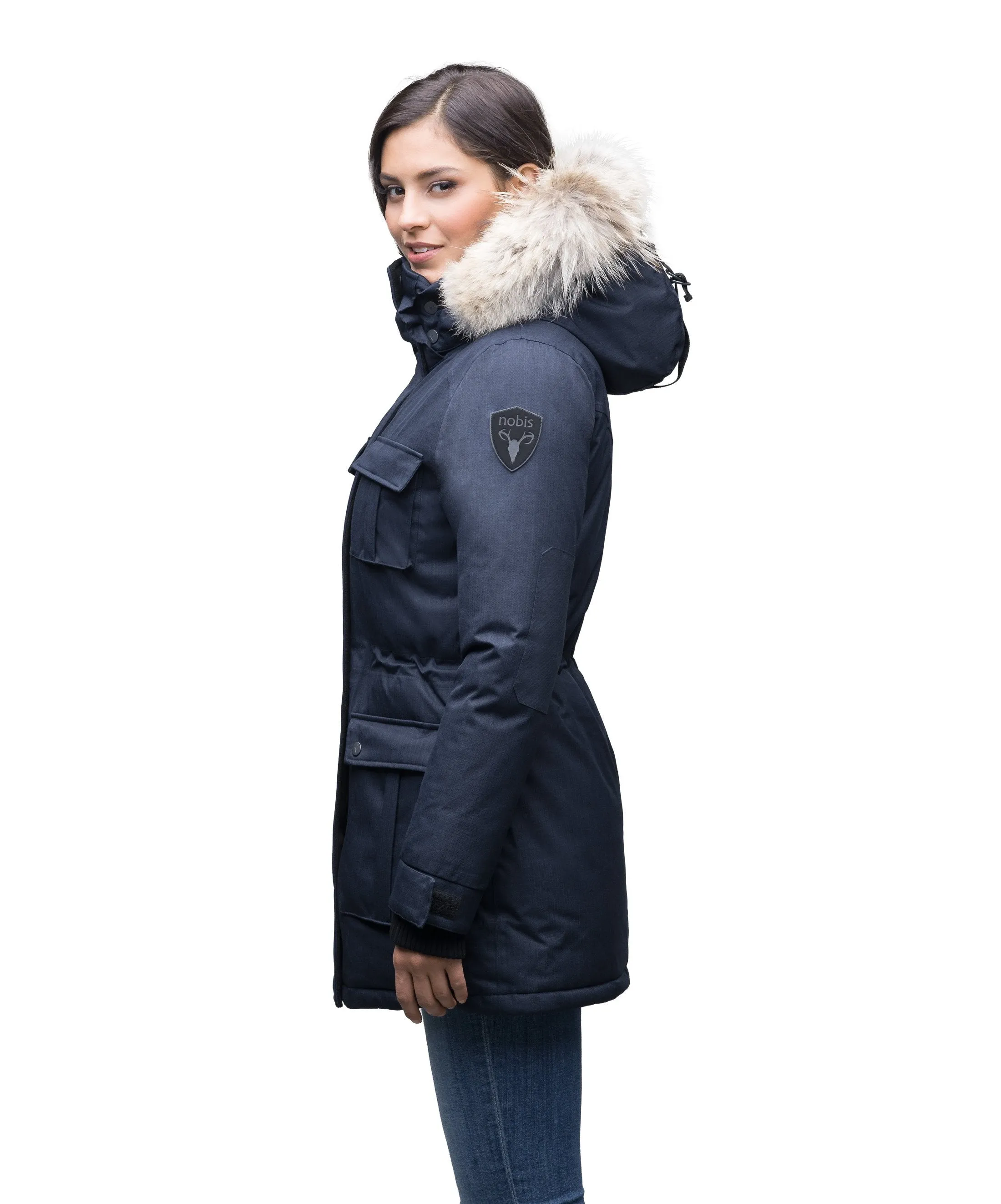 Cindy Women's Parka