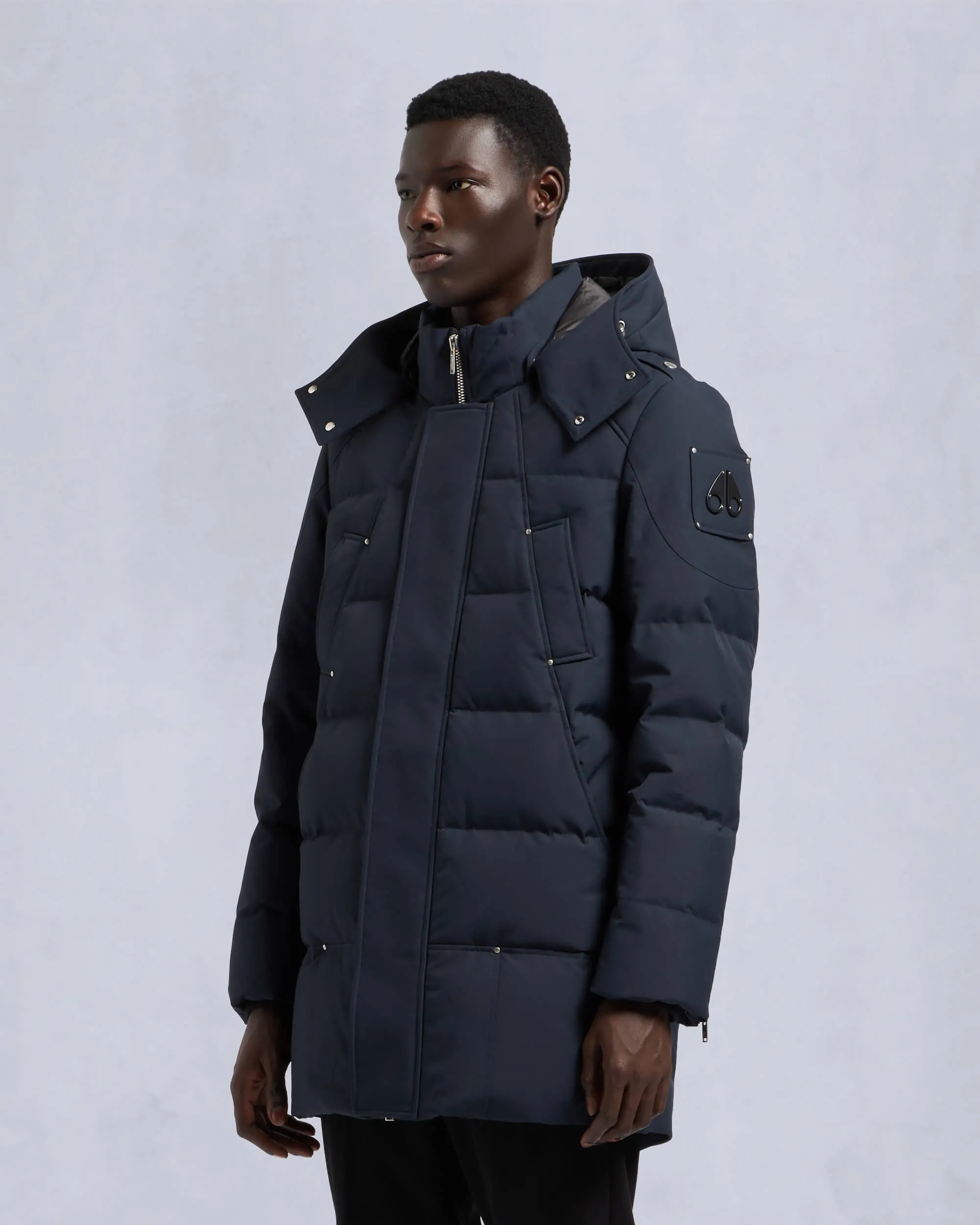 CLOUD PARKA