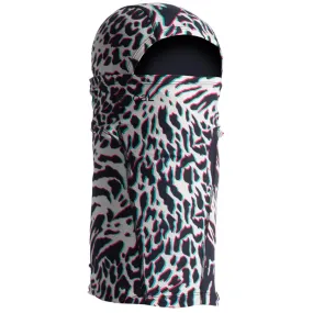 Coal 2024 Storm Shadow II Lightweight Balaclava - Abstract Animal