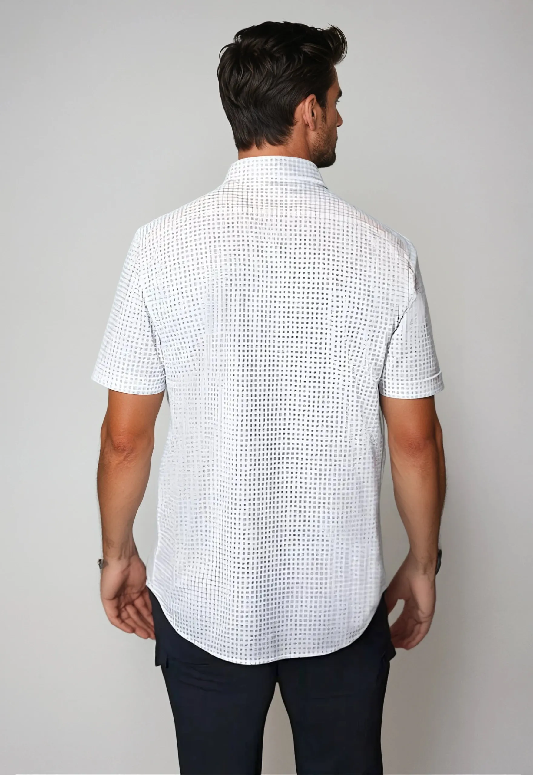 Connery Short Sleeve Tech Shirt