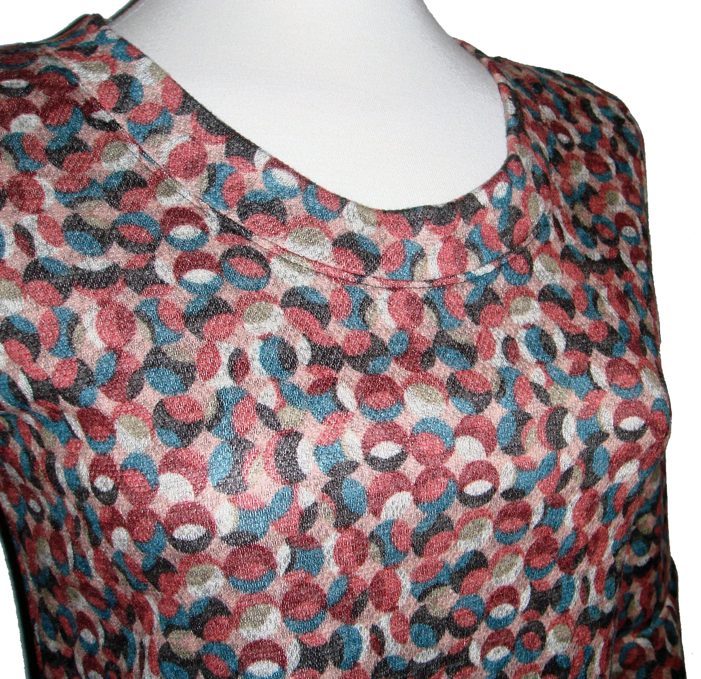 Corina Dress - Mod Dots - Sale