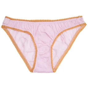 Culotte Germaine Rose Clair/Orange