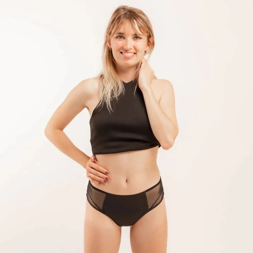 Culotte Menstruelle HONESTA Flux Moyen (Jour)