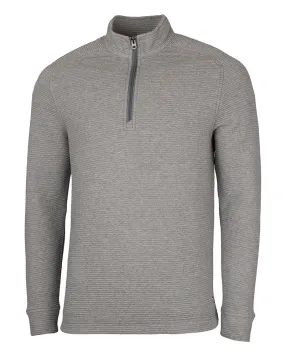 Cutter & Buck Coastal Half Zip (Long Sleeve)