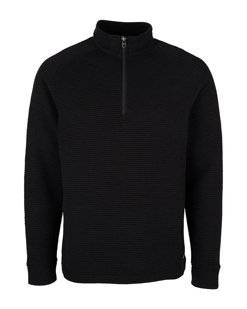 Cutter & Buck Coastal Half Zip (Long Sleeve)